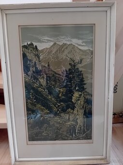 Obrazy českých autorů - 7