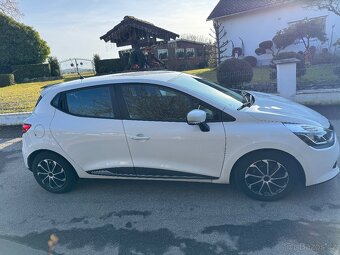 Renault Clio 1.5 dCi, servisovano, navigace - 7