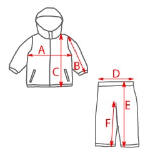 241 - Značkový dívčí zimní komplet COLMAR vel. 24-36 měsíců - 7