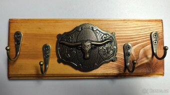 Věšáky na klíče - 7