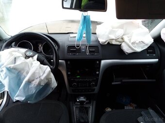 Škoda Yeti , 2.0 TDI 4x4 , r.v.2009 - 2017 - 7