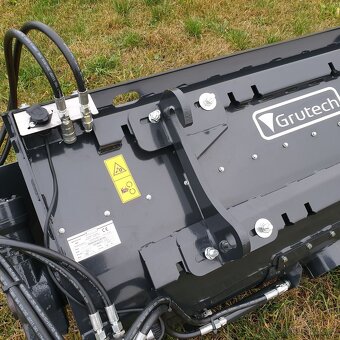 Míchací lopata na beton - 7