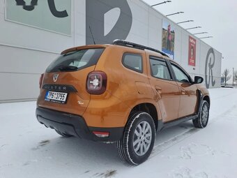 Dacia Duster, 1.6i 84KW 1.MAJ JIŽ REZERVACE - 7