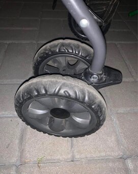 Golfový kočárek Baby1one - 7