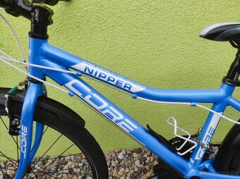Značkové dětské kolo CORE NIPPER 24" (modrá) - 7