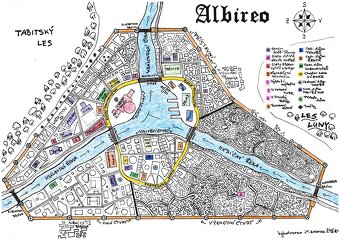 Modul pro DnD - Asterion+Dálavy+Falešná apokalypsa - 7