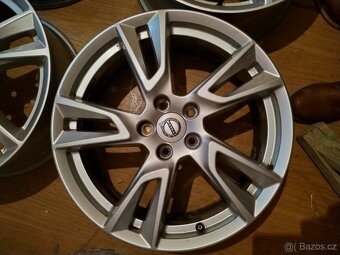 disky 5x108 R18 original VOLVO - 7
