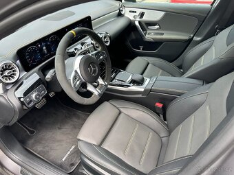 Mercedes AMG A 45S 4MATIC - 7