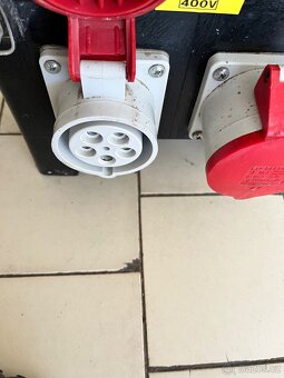 Přenosný stavební rozvaděč - 7