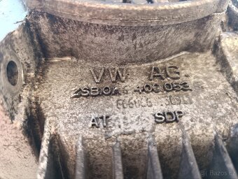 Rozvodovka přední VW Tiguan - 7