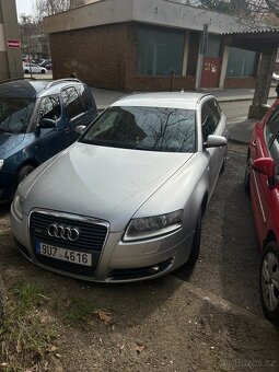 Audi a 6 c 6 - 7