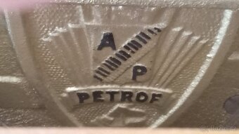PIANINO  PETROF - 7