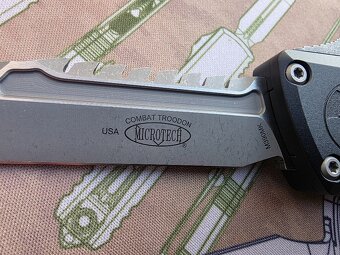 Microtech Combat Troodon Gen III Interceptor Apocalyptic - 7