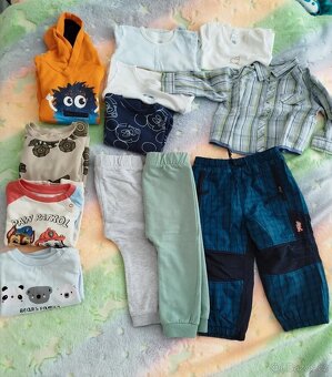 Oblečení po dceři - 7