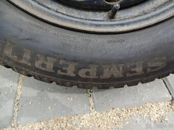 plechový disk 5x112 R16 - 7