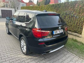 Bmw X3 2.0d x drive - 7