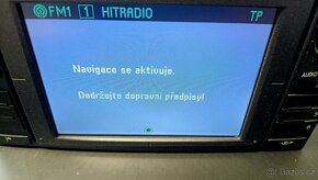 Autorádio Škoda auto MFD1 dx navigace - 7