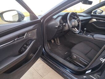 Mazda 3 Comfort plus 2,0 90 kW-Top stav, servis-Prodáno - 7