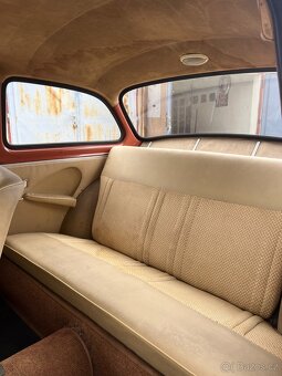 Škoda Octavia 1960 - 7