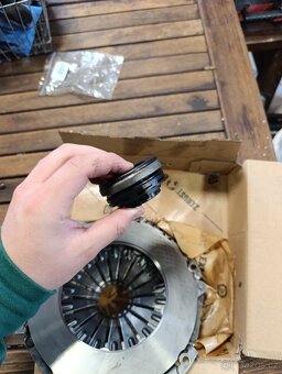 Spojková sada SACHS 3000846101 - 7