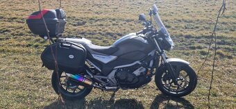 Honda NC750SA 35kw - 7