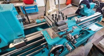 Soustruh SV 18 RA/1000 po GO v r. 2025 - 7