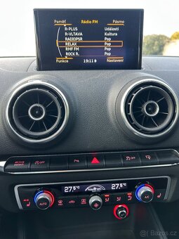 Audi A3 2.0tdi 110kw, 8V ,r.v. 2016, dsg, s tronic, automati - 7