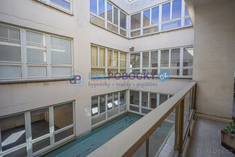 Pronájem kanceláře 34,5m​², Havlíčkovo náměstí, Havlíčkův Br - 7