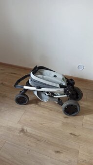 Kočárek Quinny Zapp flex  plus - 7
