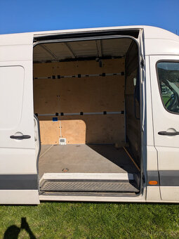 Volkswagen Crafter 2.0 TDi 100 KW - 7