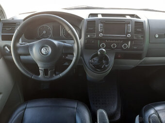 VW Transporter T5 facelift, 2,0 103kw, r.v.2010,5 míst - 7