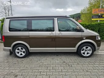VW California 2.0 TDI 2013,DSG,Webasto,Tažné,Kemp.VW Califor - 7