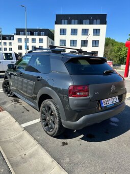 Citroën C4, 1.2 benzín, automat, 166 725 km - 7