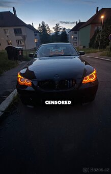 Zdravím prodám světla na bmw e60 530d byli tam měněné nové p - 7