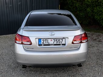 LEXUS GS300 V6 AMBASADOR - 7