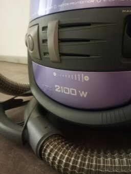 Vysavač Zelmer Jupiter 2100W - 7