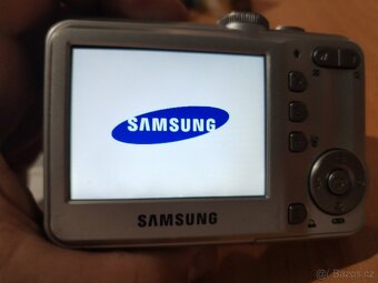 FujiFilm AV100 HD video - 7