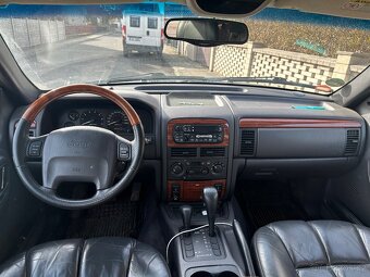 Jeep grand cherokee wj 4.7 - 7