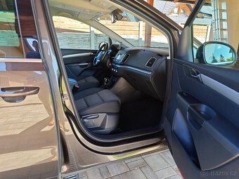 VW Sharan 2.0tdi, r.v.-2015, 7-mist - 7