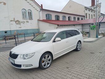 Škoda Superb ii 2.0 TDI 125.kw 4x4 - 7