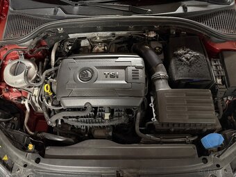 Octavia RS 2.0 TSI 162kW - 7