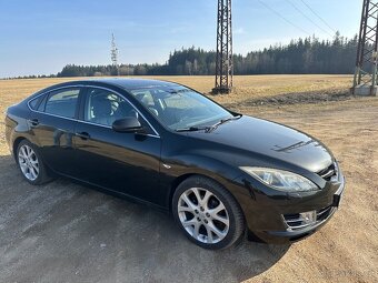 Mazda Mazda 6 GH 2.5 benzin, 125kW, liftback - 7