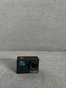 Akční kamera LAMAX X8.1 Sirius – 4K, Wi-Fi, bohaté přísluš - 7