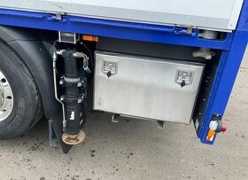 DAF CF450 8x2 - valník s hydraulickou rukou HIAB - 7