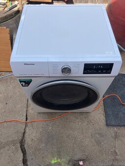 Pračka Hisense 9kg - 7
