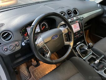 Ford S-Max Titanium S, 2.0TDCi, 2013, 7 míst, tažné zařízení - 7