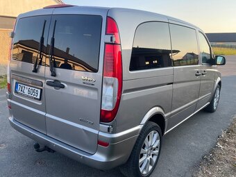 Mercedes Vito 2.2- 116cdi 120kw,5 míst,klimatizace - 7