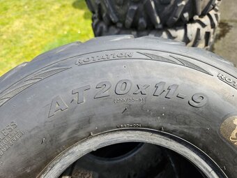 AT20x11-9 Kenda Speedracer LBR PRO 2ks - 7
