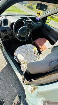 Fiat Punto 1.2 8V 2004 - 7