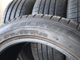 235/50 r19 + 255/45 r19 letní pneumatiky Falken - 7